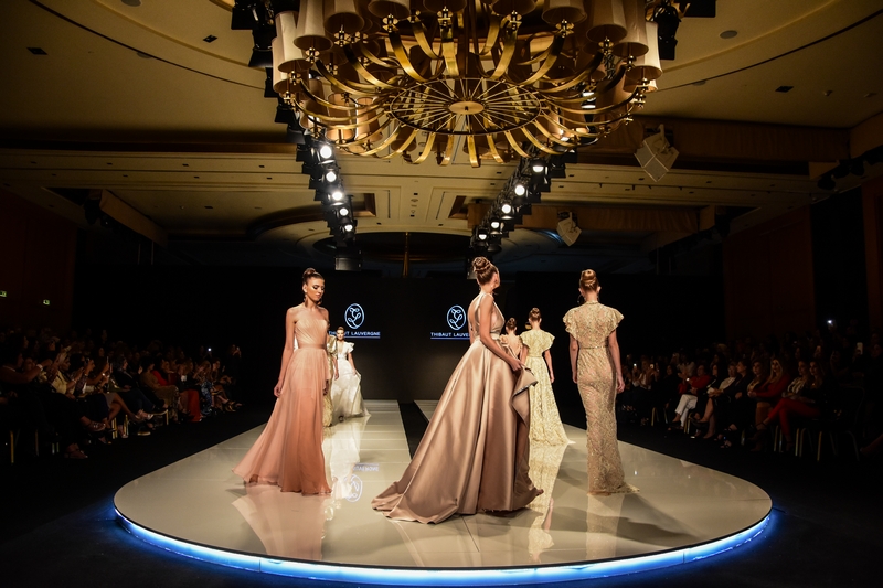 Thibaut Lauvergne Fashion Show at Four Seasons Beirut